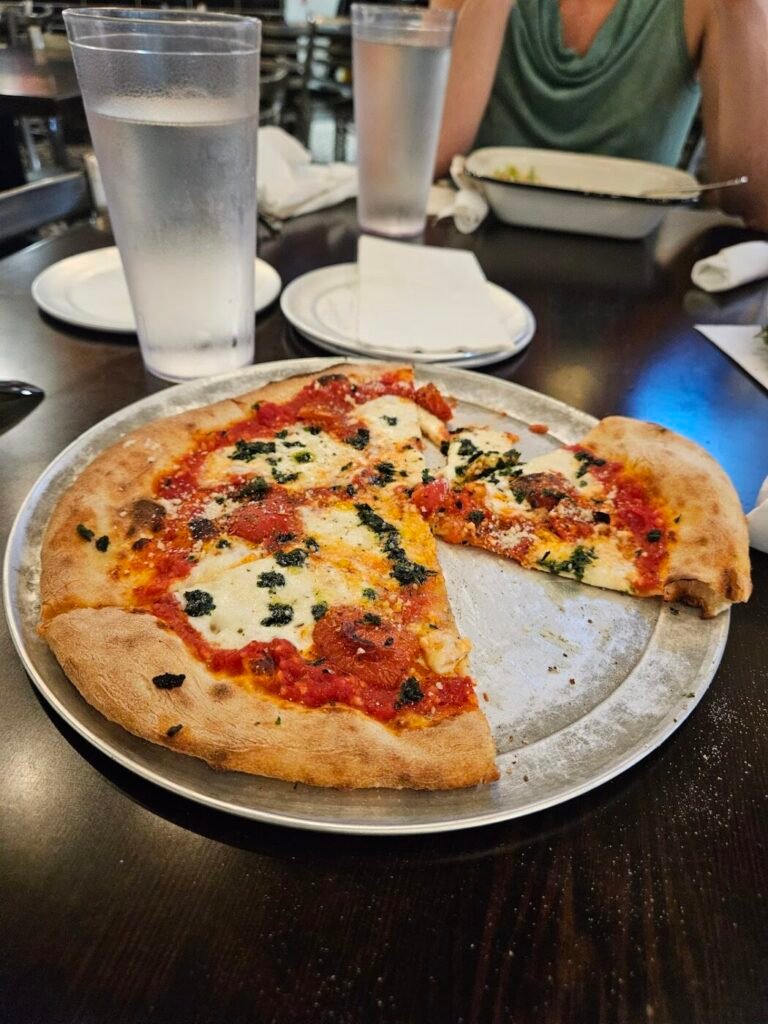 Pizza in north atlanta