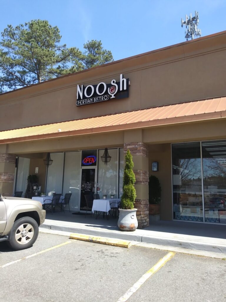Noosh alpharetta