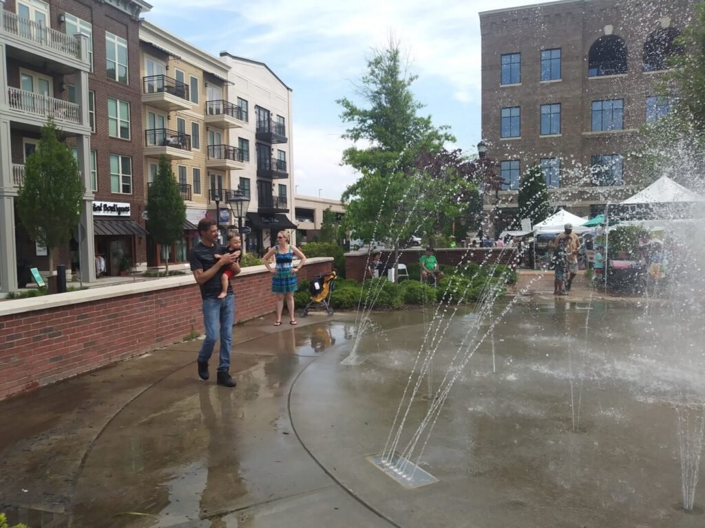 mudarse a Alpharetta, Johns Creek o Cumming