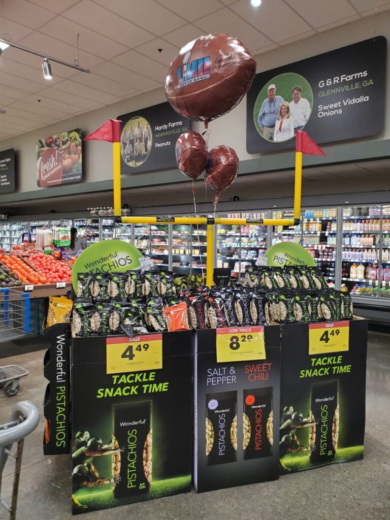 kroger and publix in north atlanta