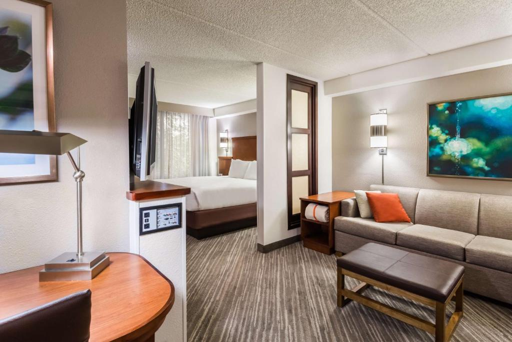 Hyatt Place Atlanta Duluth Johns Creek: An Easy Hotel for Johns Creek and Duluth
