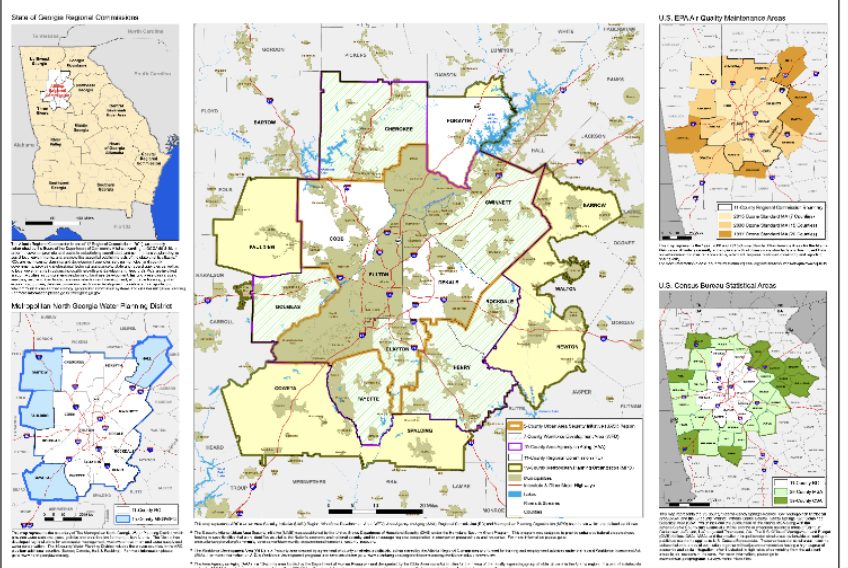How City Limits Affect Your Property Taxes in North Atlanta (2026 Buyer Guide)