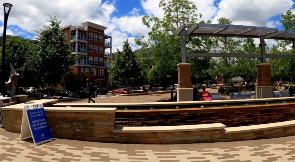 downtown sandy springs ga