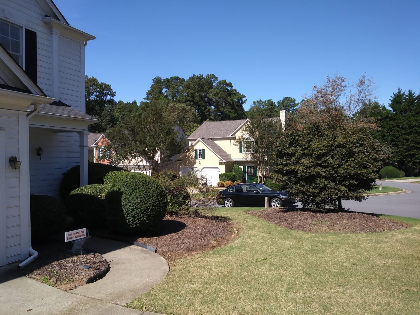 Rent vs. Buy in North Atlanta