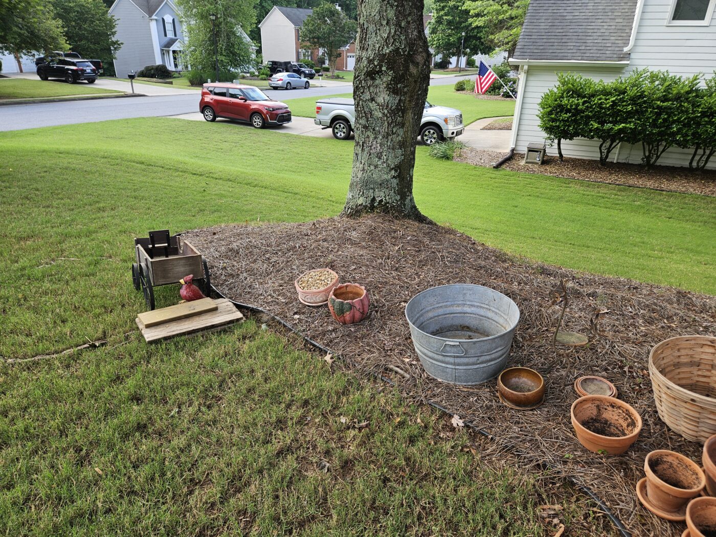 The Unexpected Cost of a Very Good Gardener