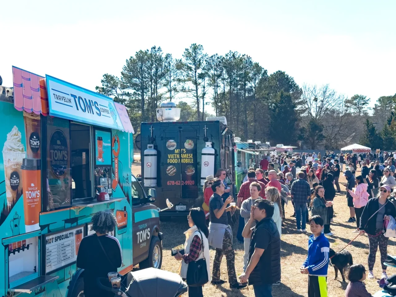 Weekend in North Atlanta, Feb. 19–22: Lunar New Year, Tribute Concerts & Winter Markets.