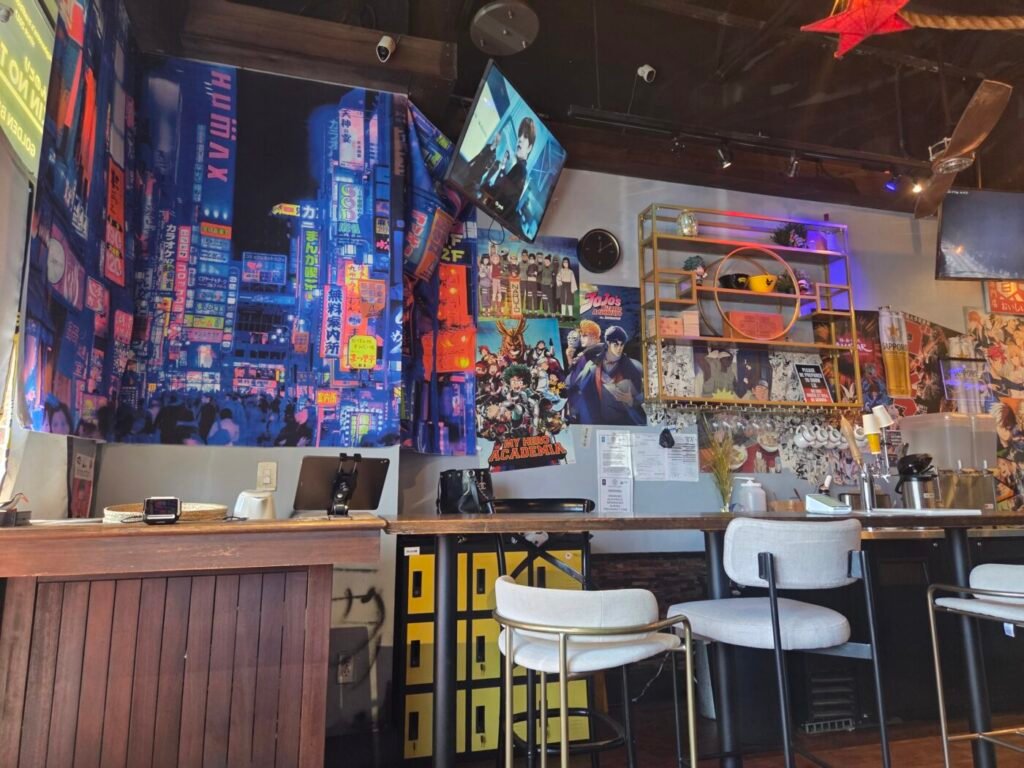 Kin No Tori Ramen Bar in alpharetta