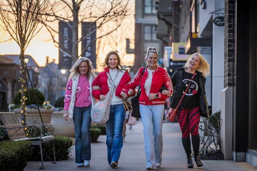 Avalon galentine's, avalon pr