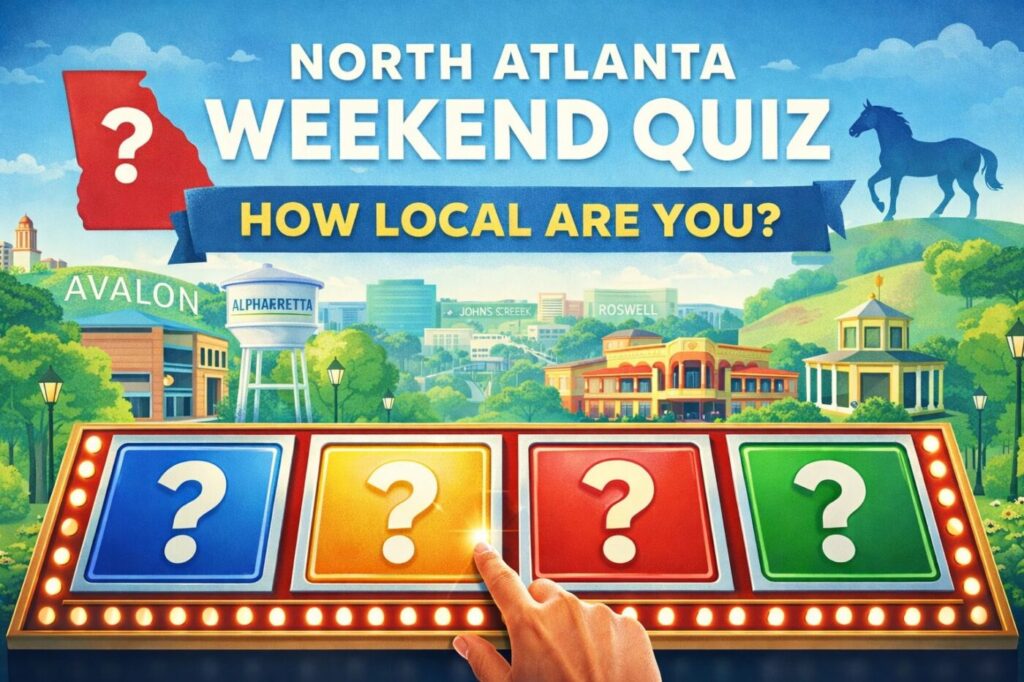 north atlanta star weekend quiz
