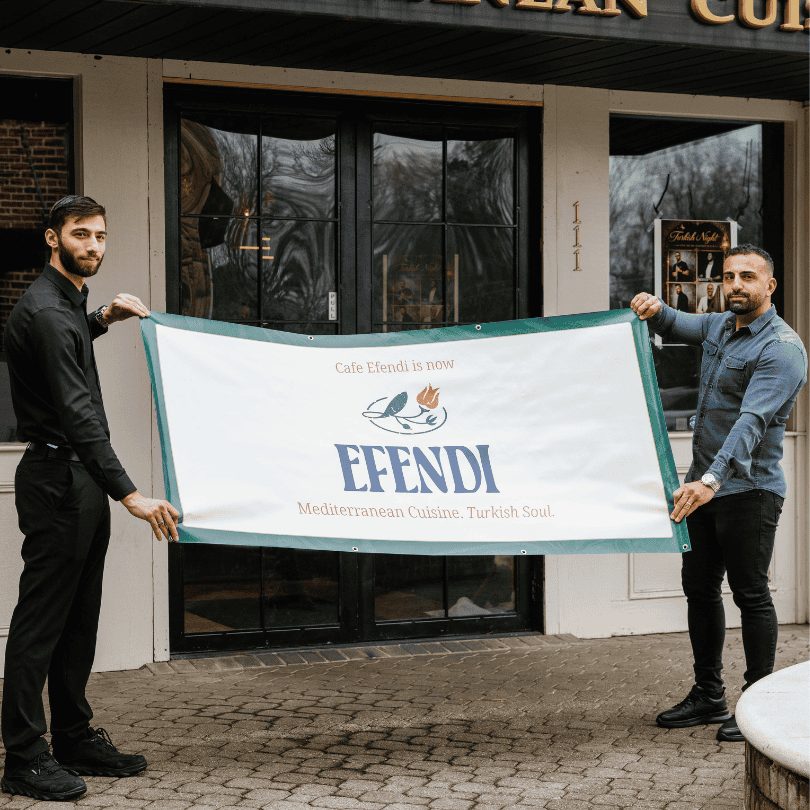 Efendi Mediterranean Restaurant Opens a New Chapter in Downtown Alpharetta