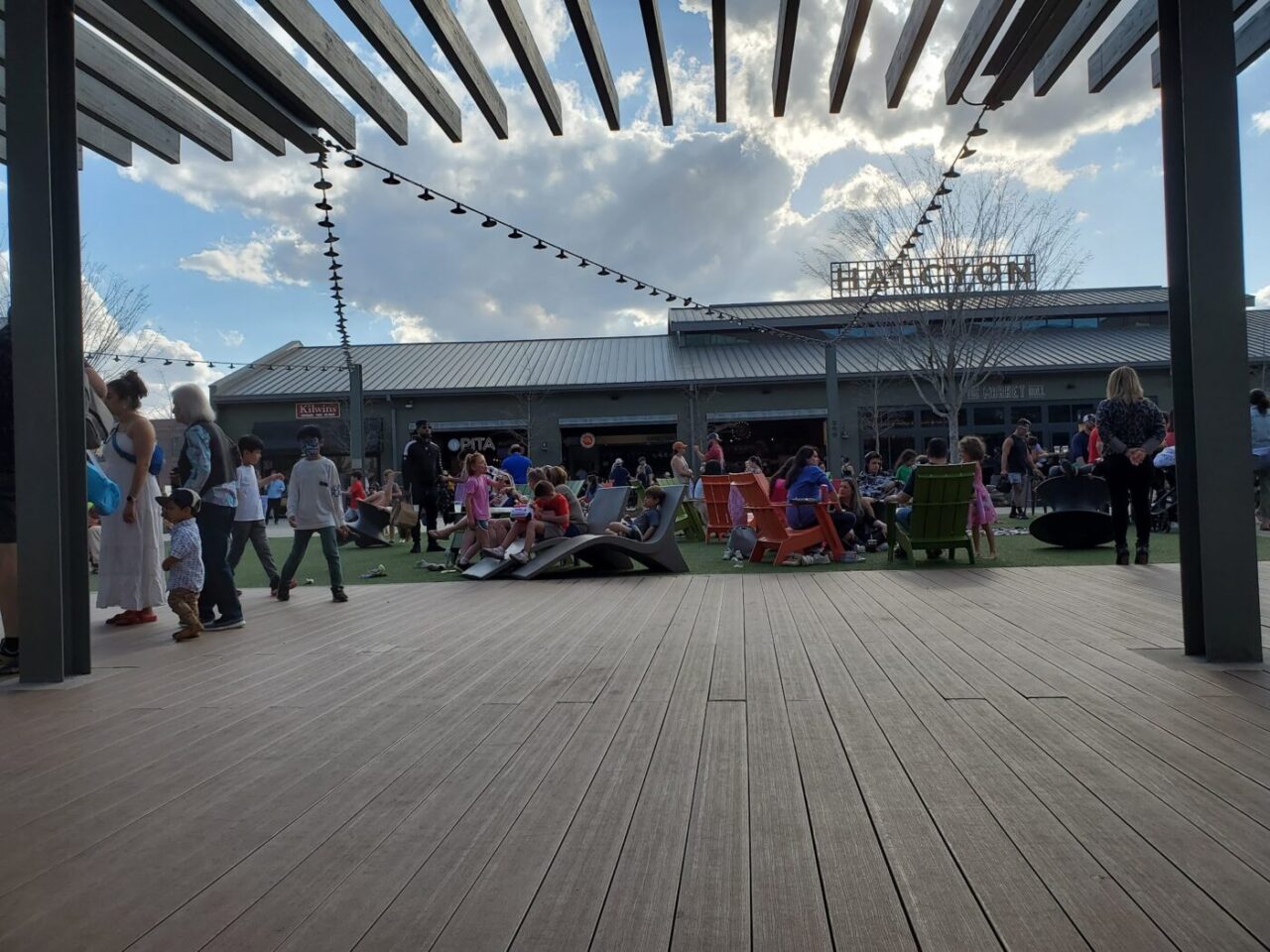 Where North Atlanta Teens Hang Out (and What It Reveals)