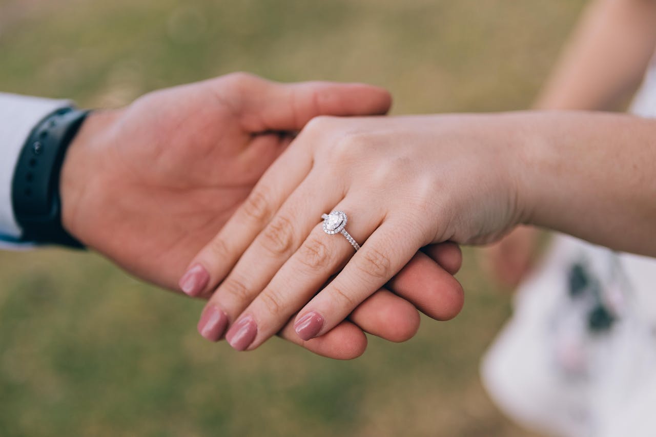 Where to Buy Engagement Rings in North Atlanta