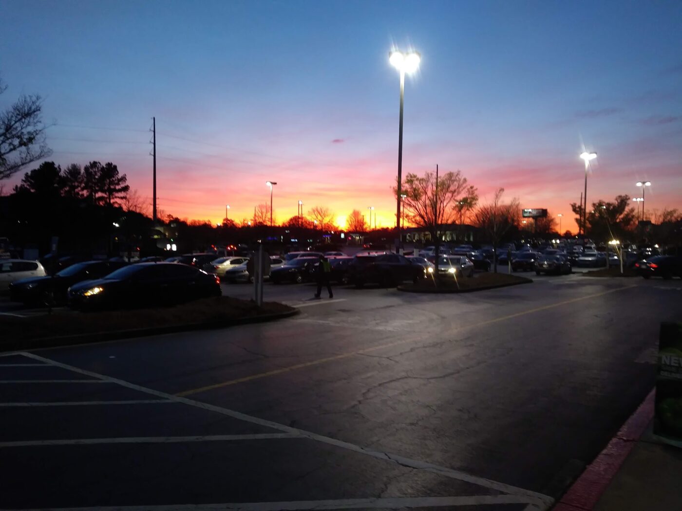 Best Sunset Spots in Johns Creek and South Forsyth