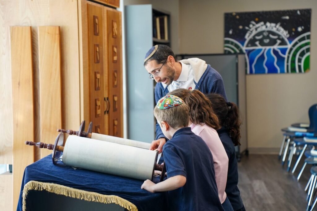 Photo: Courtesy of Atlanta Jewish Academy
