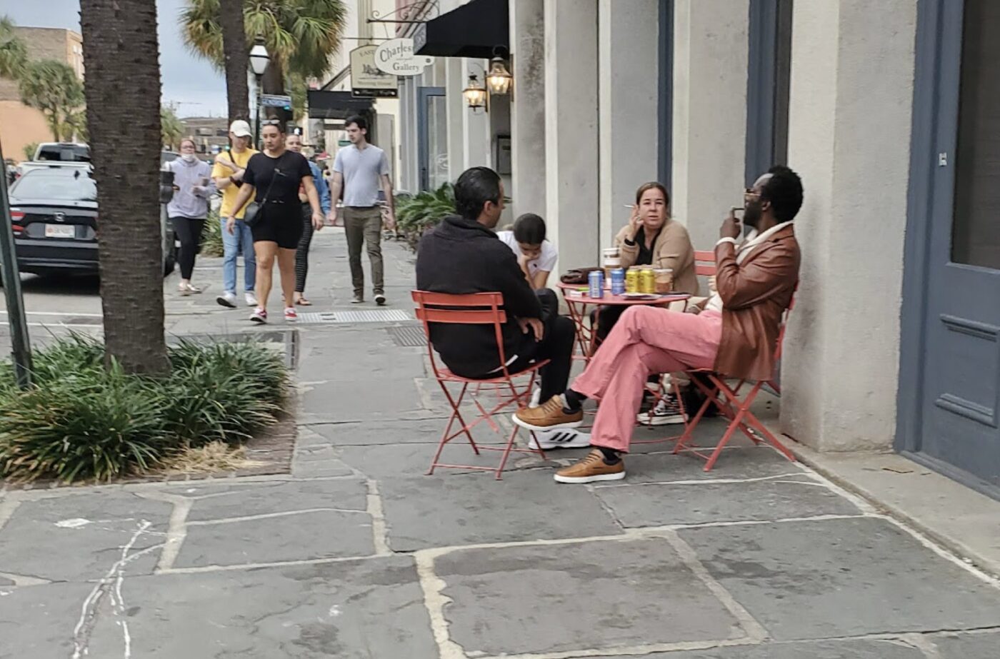 A Weekend in Charleston: Coastal Light, Historic Streets, and Long Evenings
