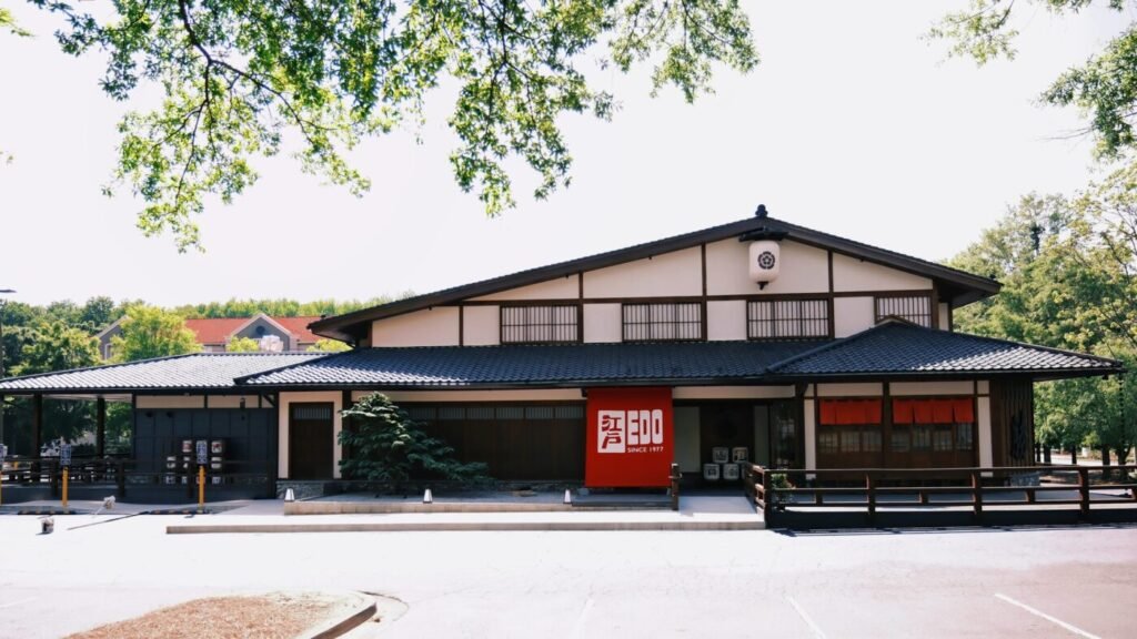 Edo Japanese restaurant
