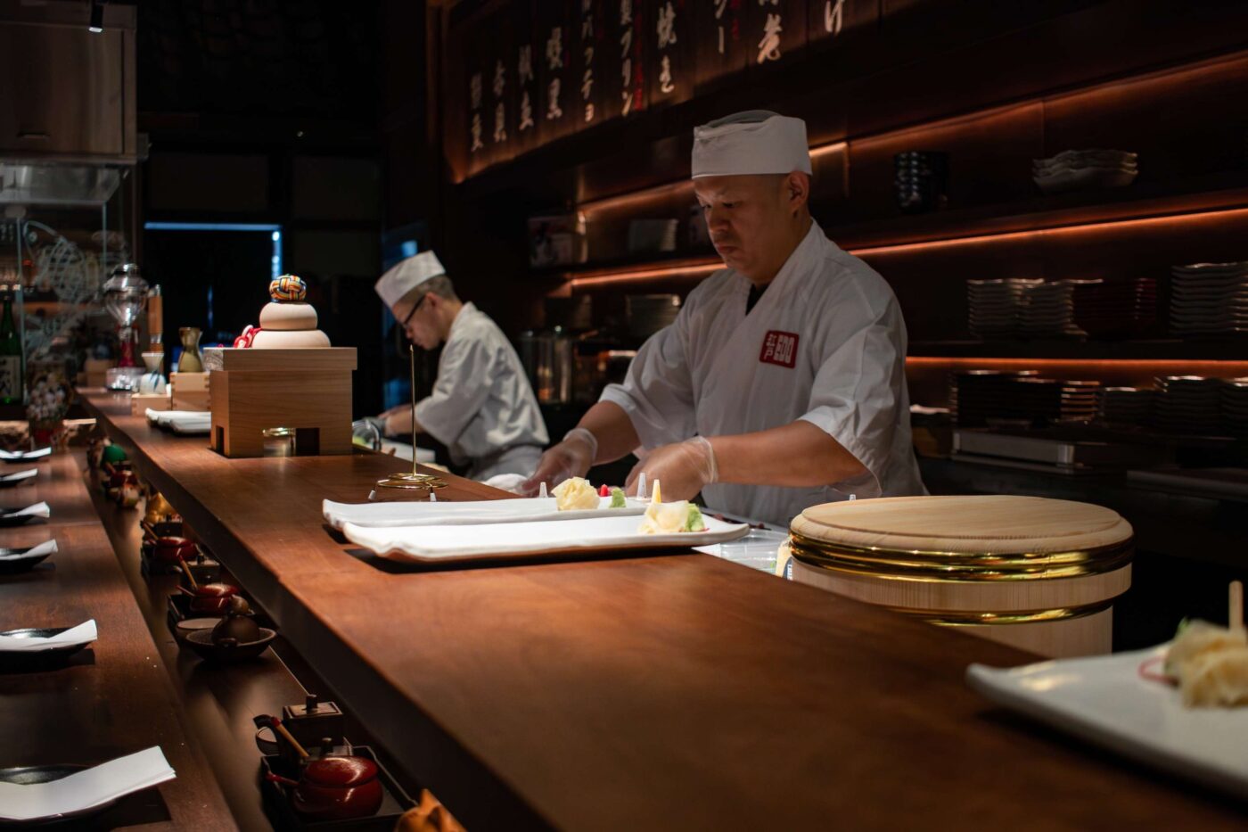 Edo Japanese Cuisine Brings an Immersive Japanese Dining Experience to Alpharetta