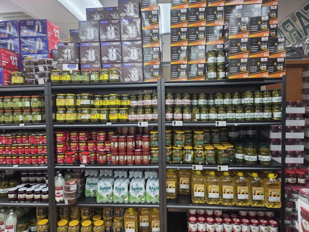 Persian grocery store in alpharetta ga