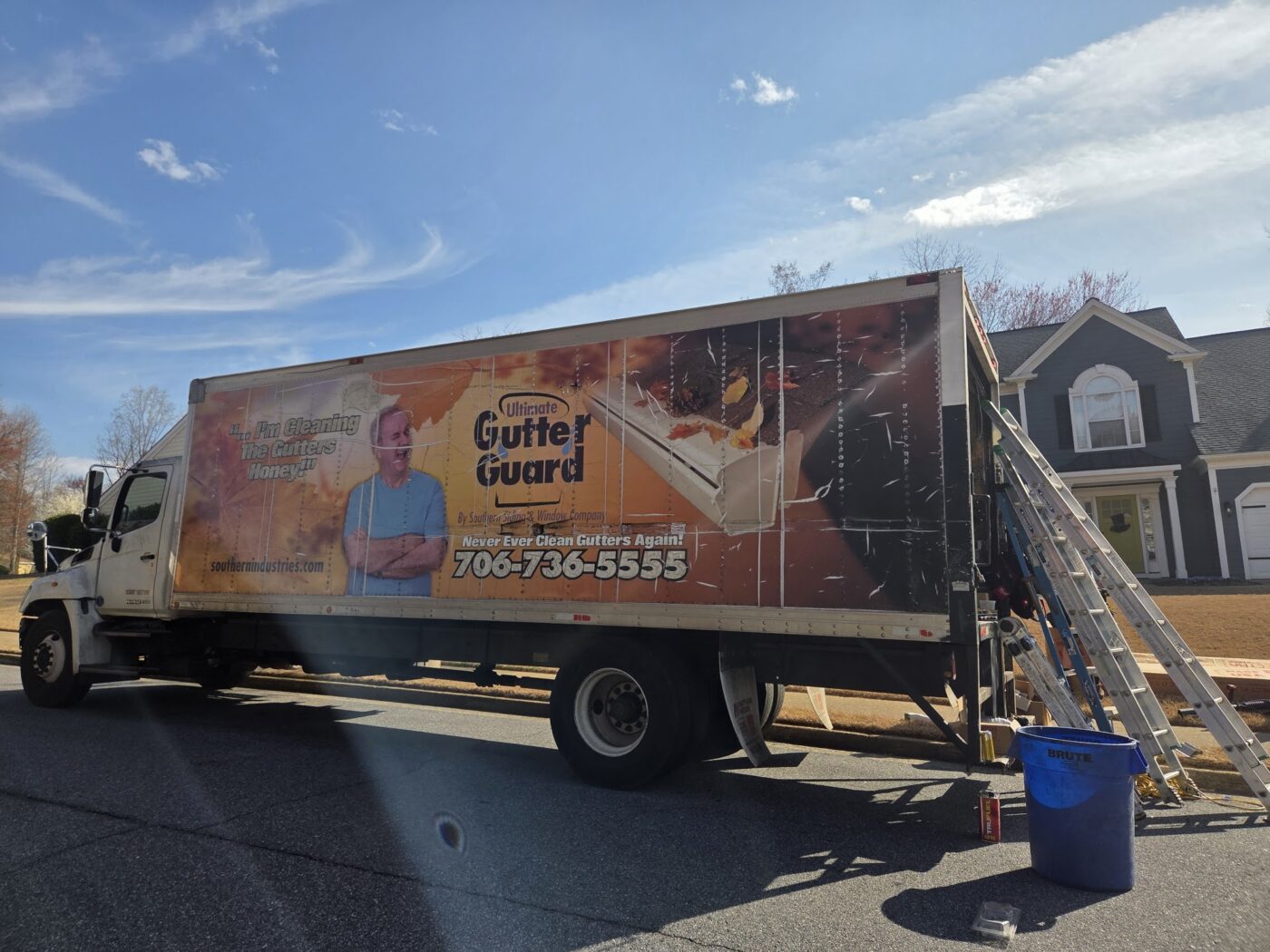 From Alpharetta to Suwanee, Gutter Services Are Staying Busy