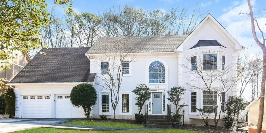 Johns Creek homes