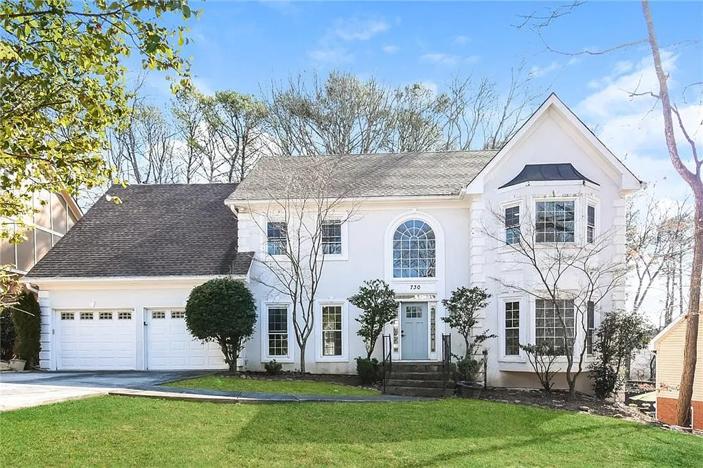 Johns Creek homes