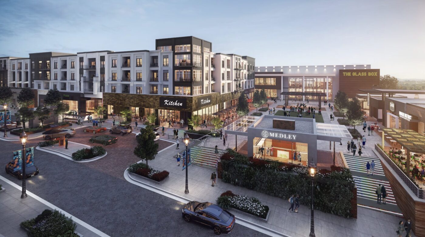 The Story Behind Medley: The $560 Million Project in Johns Creek