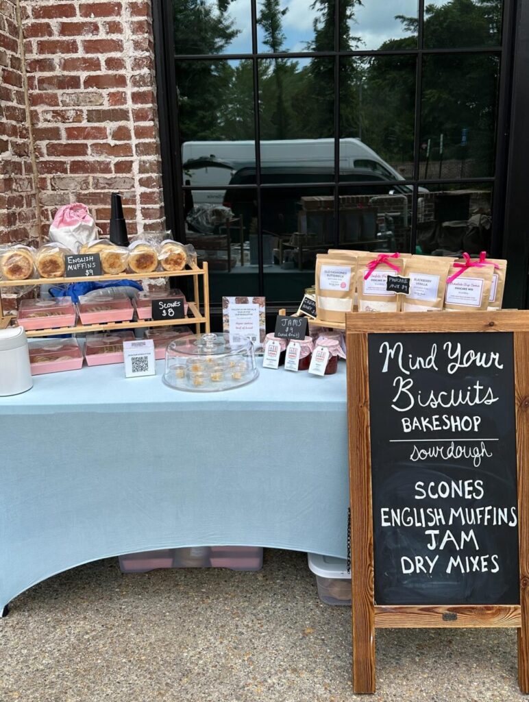 Mind Your Biscuits Bakeshop