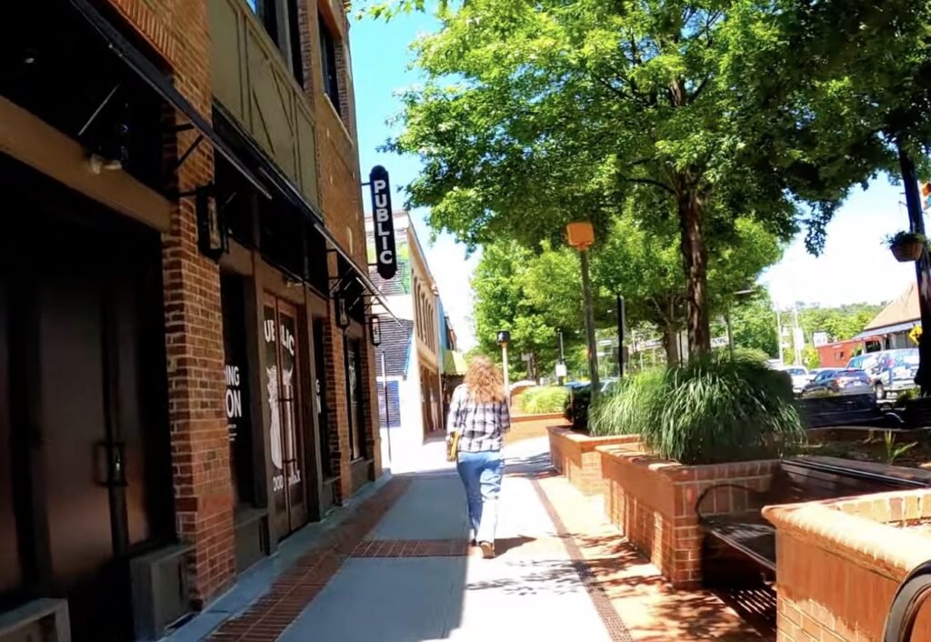 Woodstock street