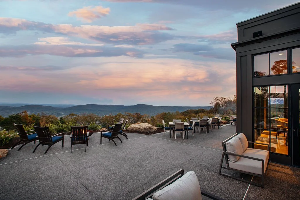 Cloudland canyon lodge