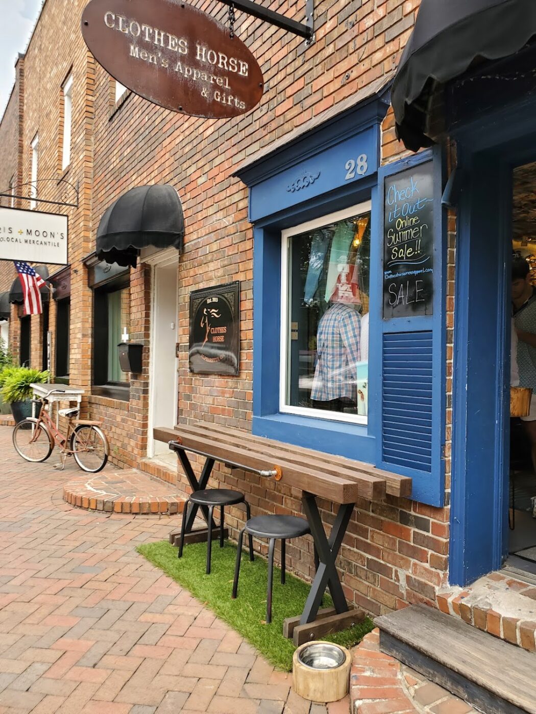 North Atlanta’s Retail Divide: Sales Range From $8,909 to $49,222 Per Resident