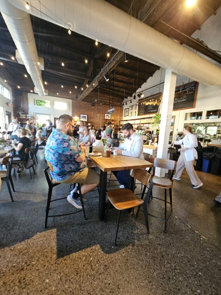 restaurant in chattanooga