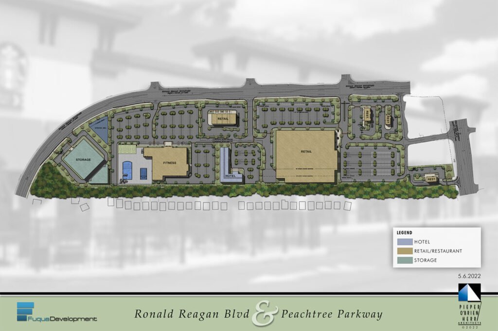 whole foods ronald reagan bulevard