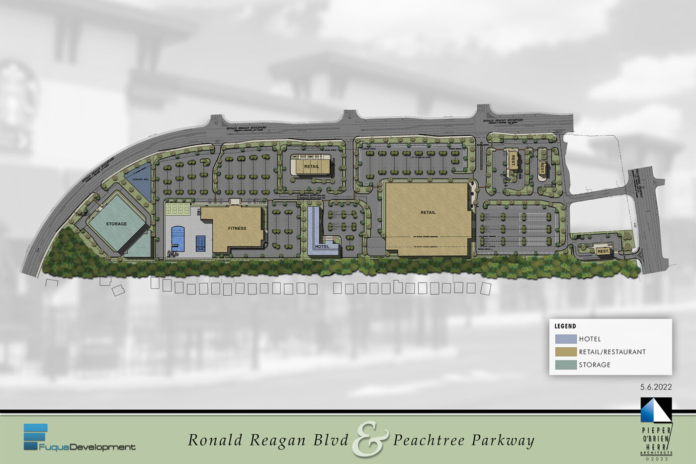 Whole Foods Development in South Forsyth Moves Into Construction Phase — What We Know Now