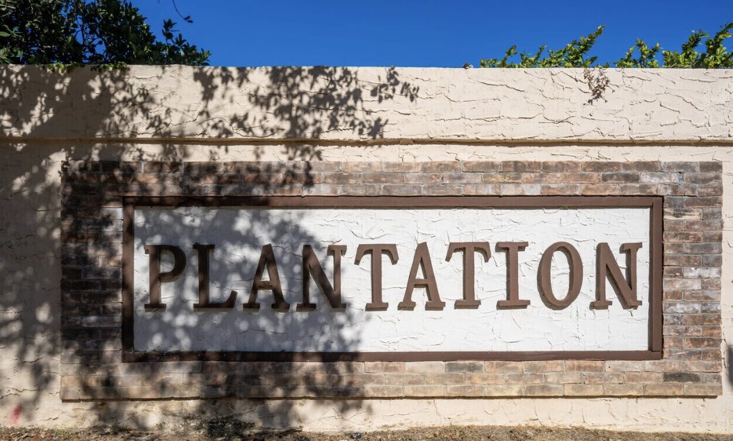 Why So Many Neighborhoods in Johns Creek and Alpharetta Are Called “Plantation”