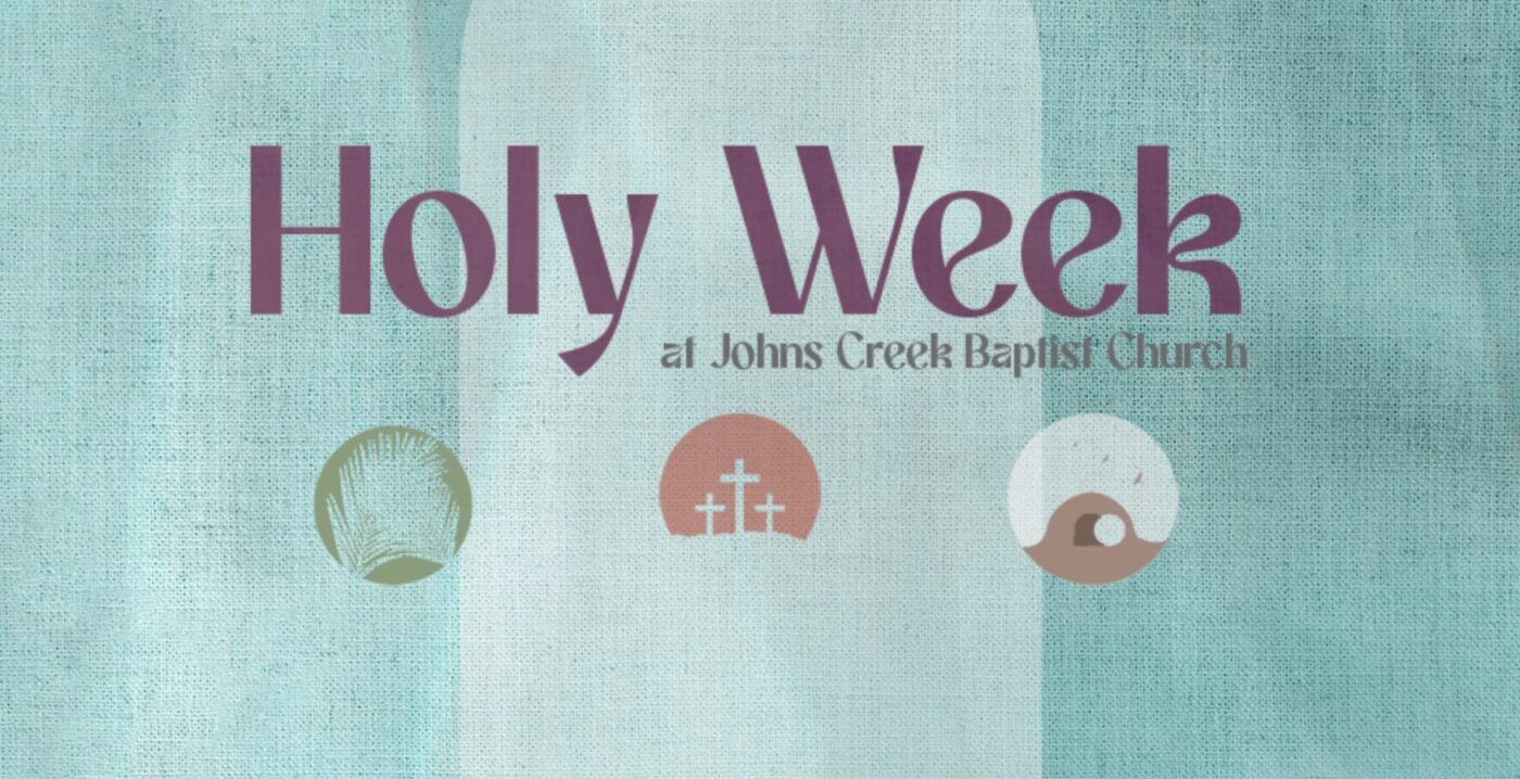 Where to Attend Easter Services in Alpharetta, Johns Creek, and South Forsyth (2026 Guide)
