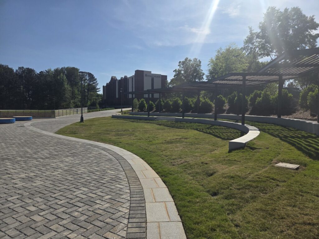 The Hyatt Place Johns Creek