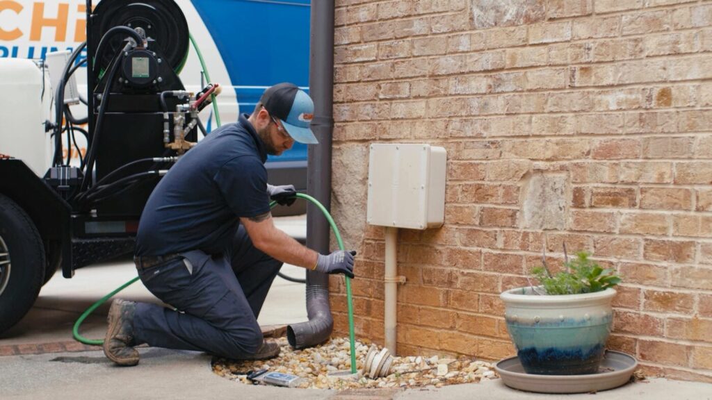 Chen plumbing in johns creek
