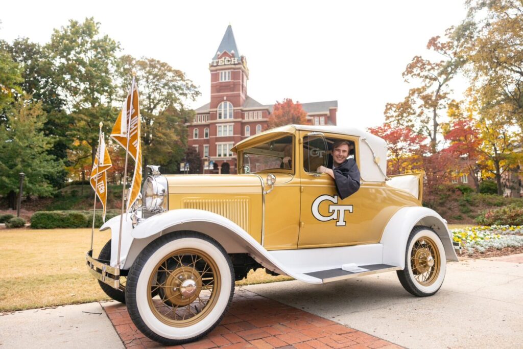 Georgia Tech is the new ivy leauge