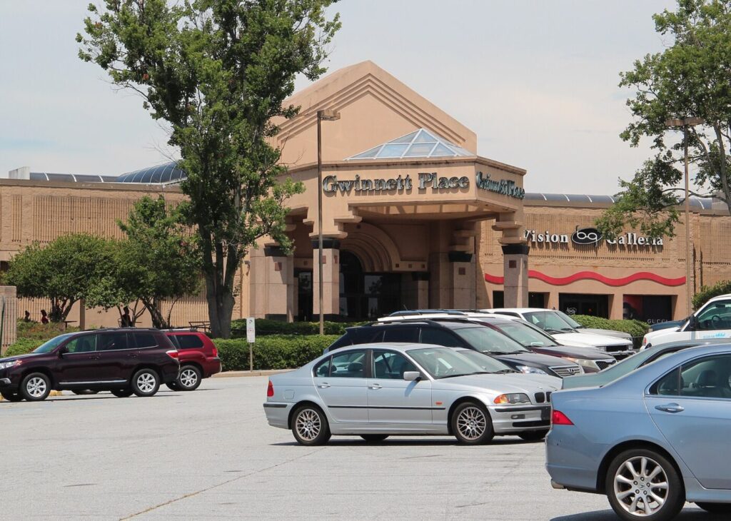 Gwinnett Place Mall
