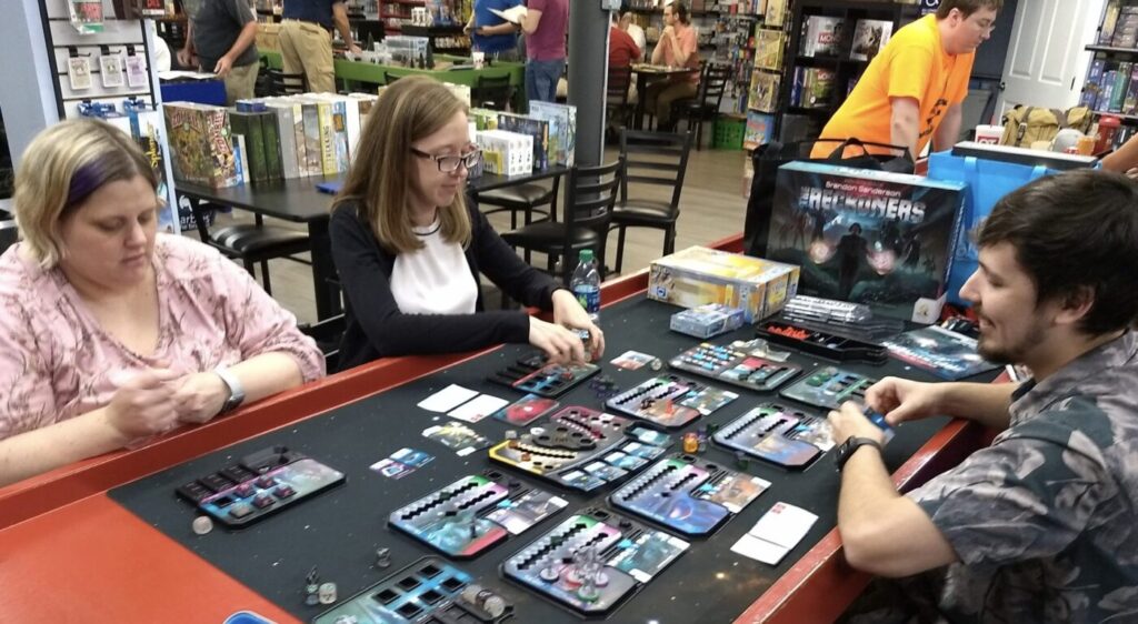 Gwinnett Board Game Society