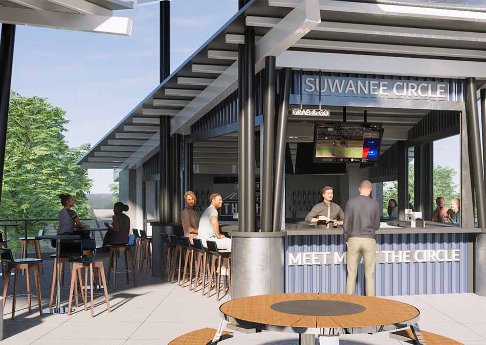 Suwanee Circle