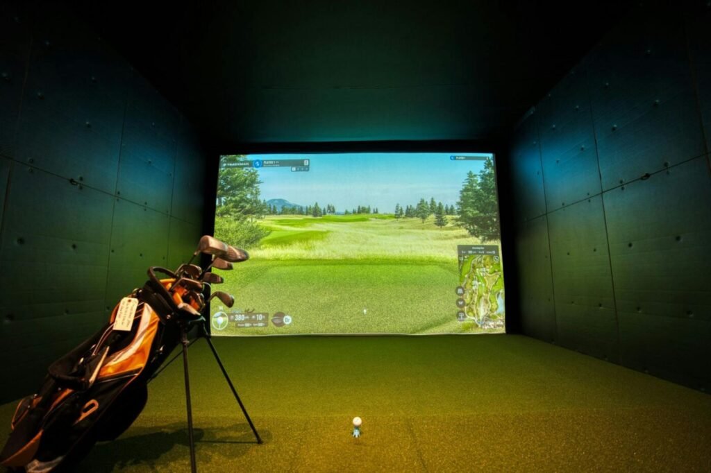 indoor gulf