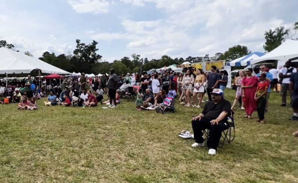 Johns Creek International Festival