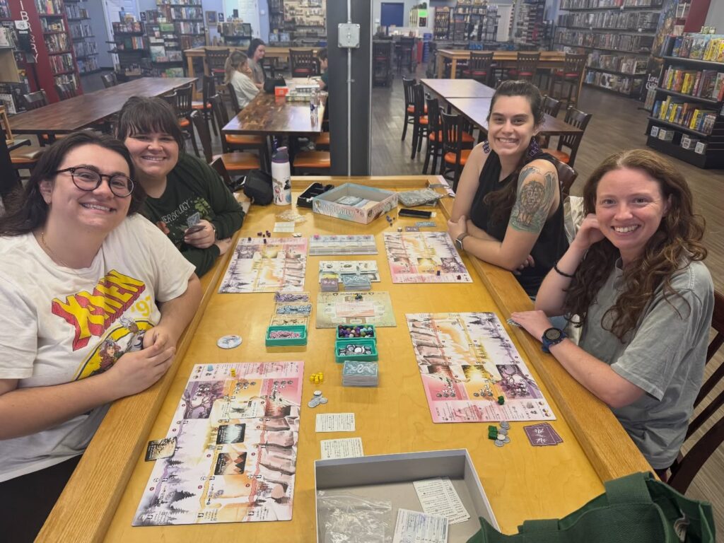 Meeple Madness