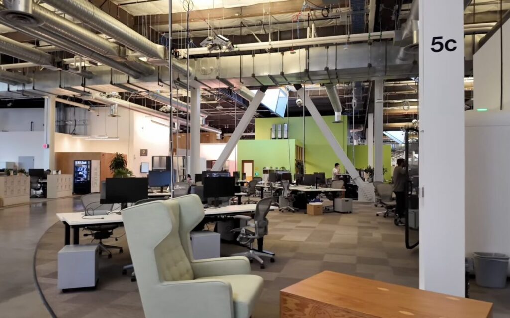 Meta office