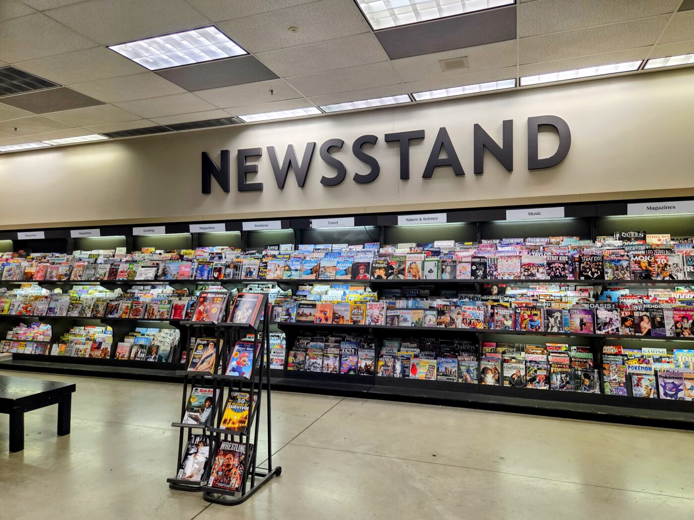 Georgia’s Magazine Market Is Shrinking—and Getting Stronger