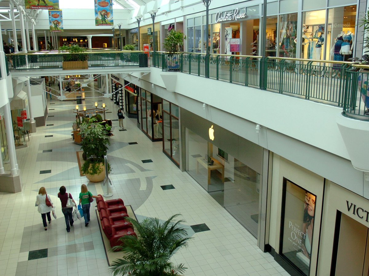 Why North Point Mall May Be the Future of Suburban Development—Not the Past