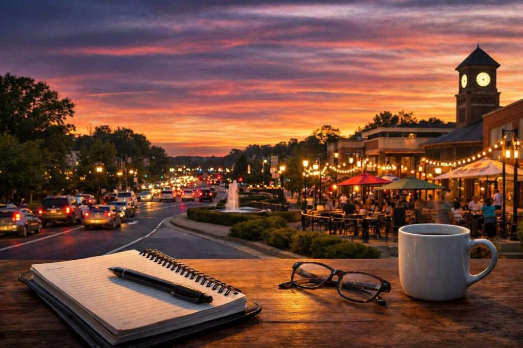 Readers write, letters from readers across north Atlanta