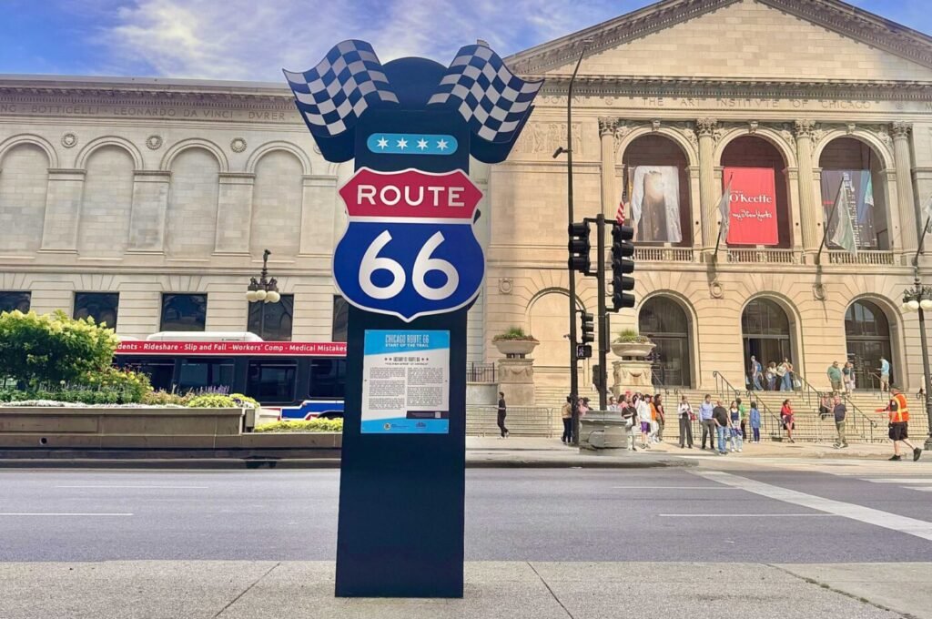 route 66