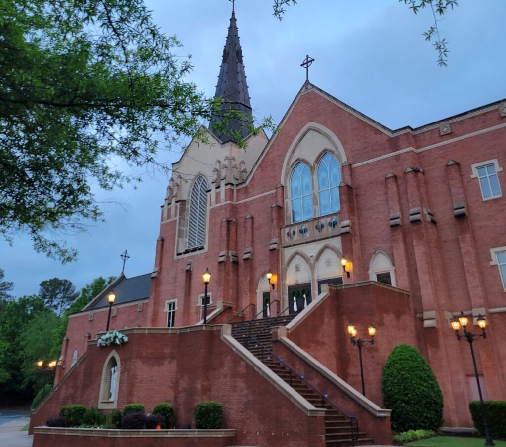 Saint Brigid Catholic Church